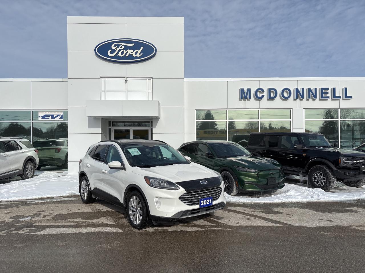 2021 Ford Escape Titanium Hybrid **SOLD**SOLD** Photo