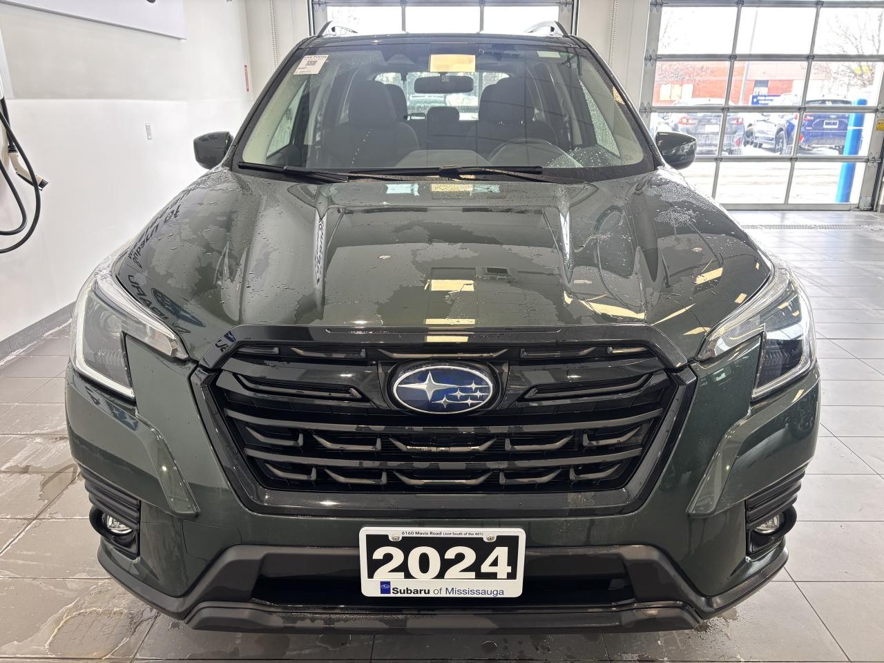 2024 Subaru Forester Touring   1 OWNER   BACKUP CAM   PANO ROOF   AWD Photo