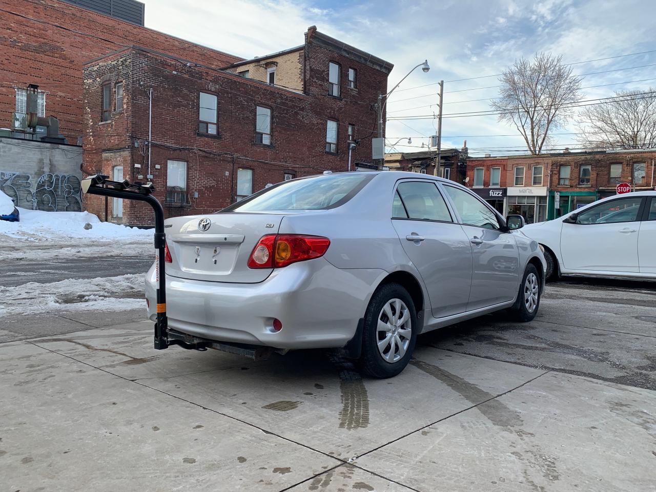2009 Toyota Corolla 4DR SDN AUTO CE Photo