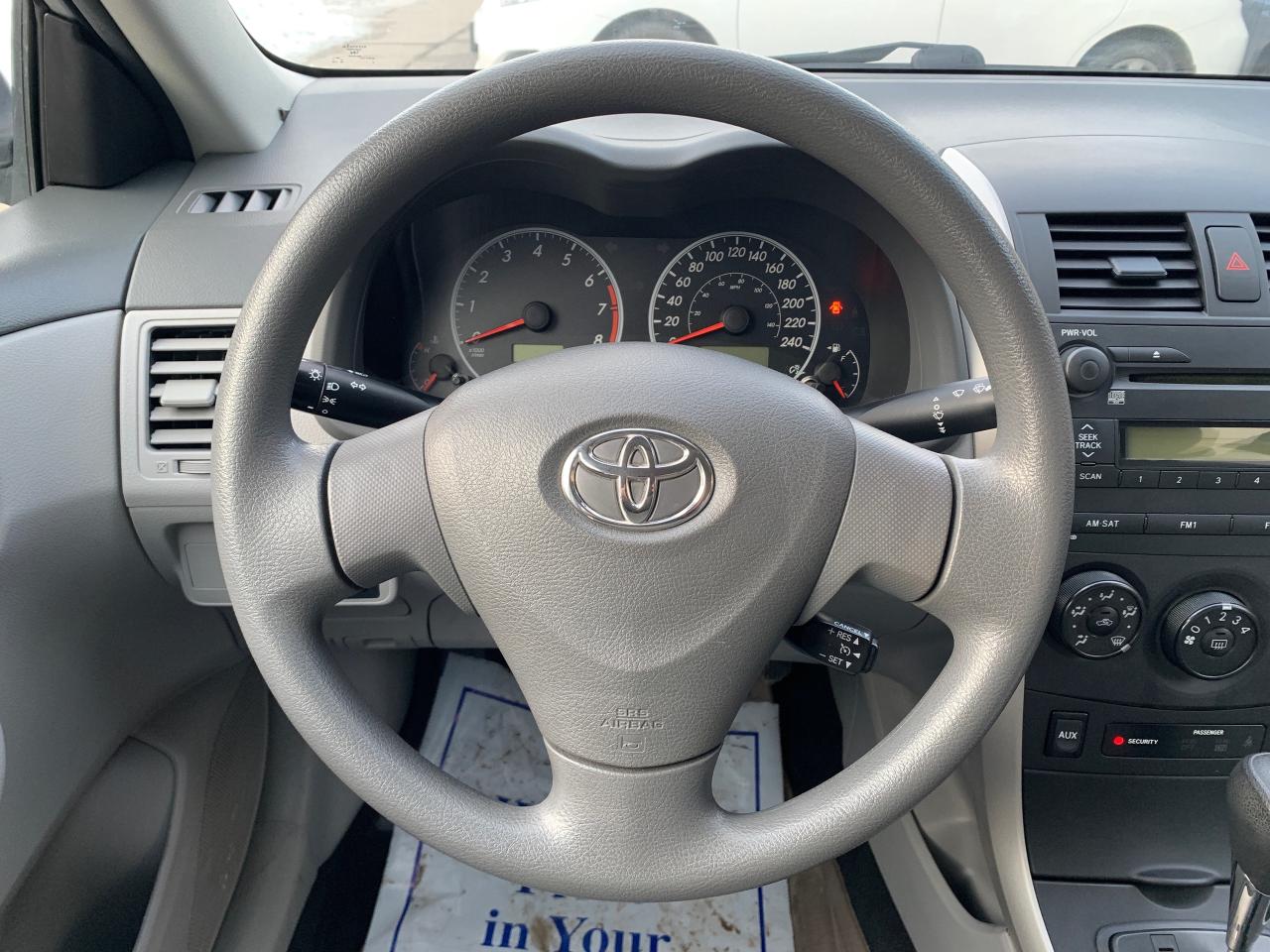 2009 Toyota Corolla 4DR SDN AUTO CE Photo