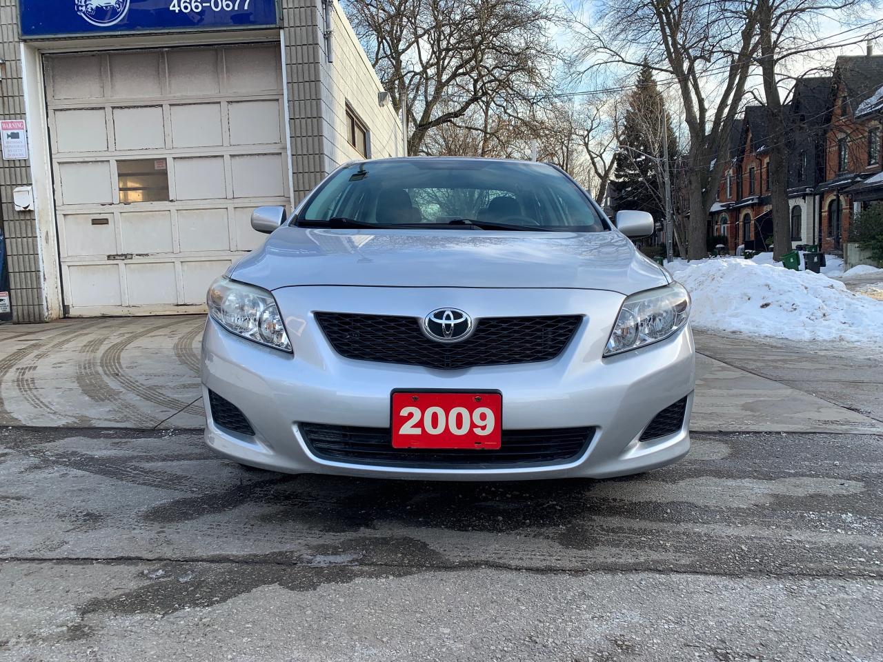 2009 Toyota Corolla 4DR SDN AUTO CE Photo