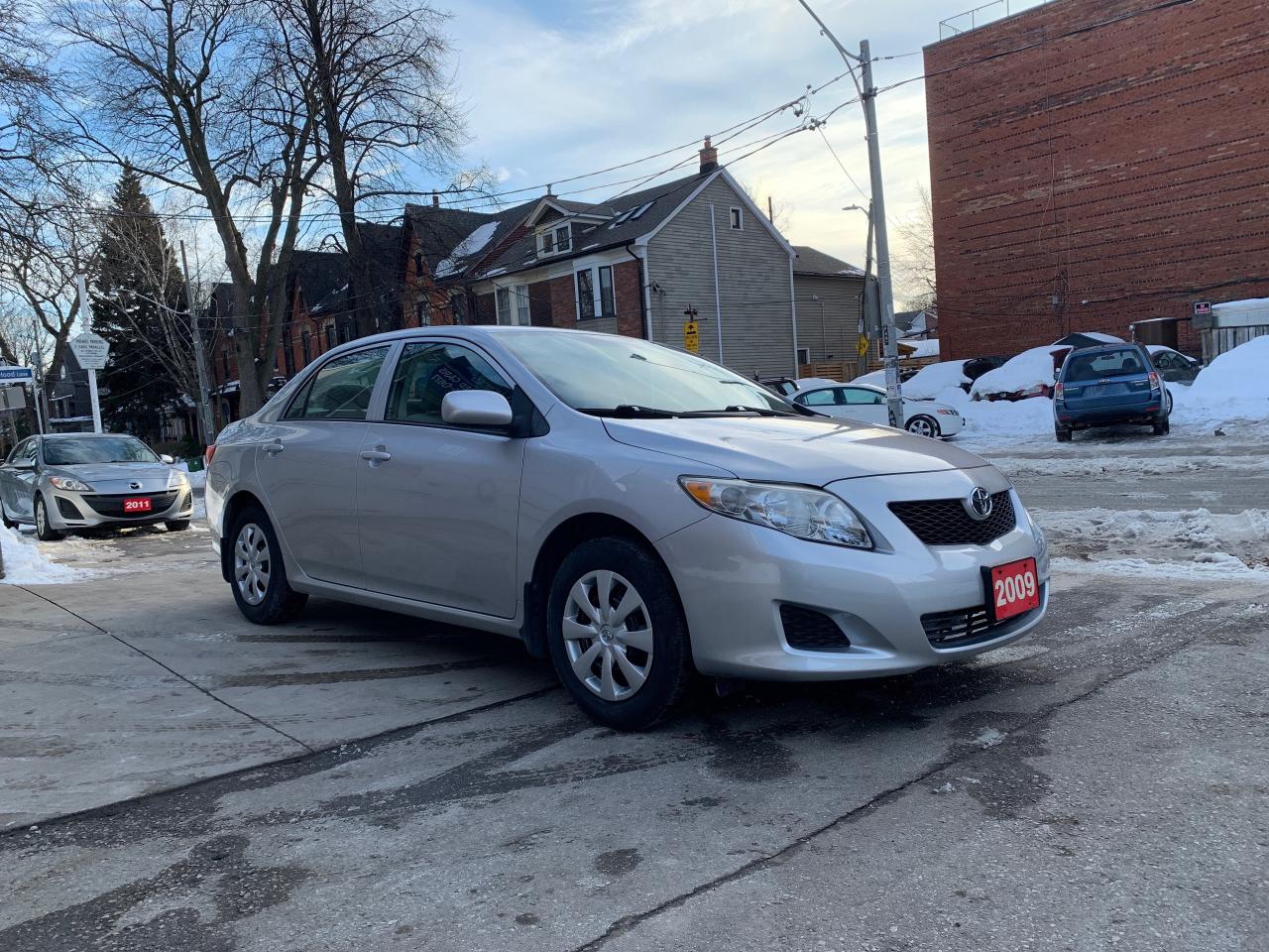 2009 Toyota Corolla 4DR SDN AUTO CE Photo
