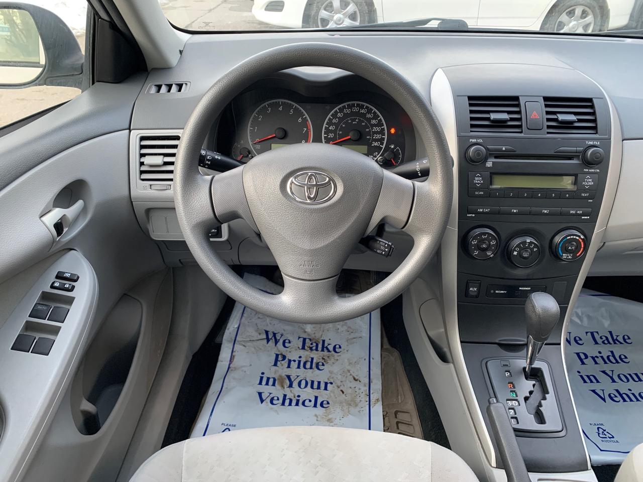 2009 Toyota Corolla 4DR SDN AUTO CE Photo