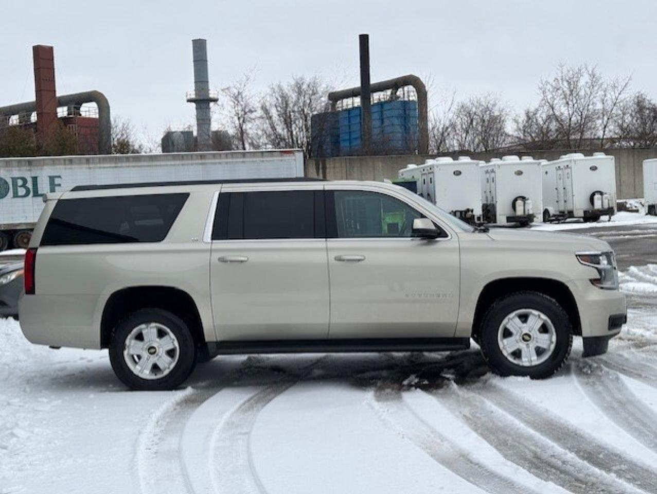 2015 Chevrolet Suburban LS 4WD **8 PASSENGER-CAMERA-1 OWNER-NO ACCIDENTS** Photo