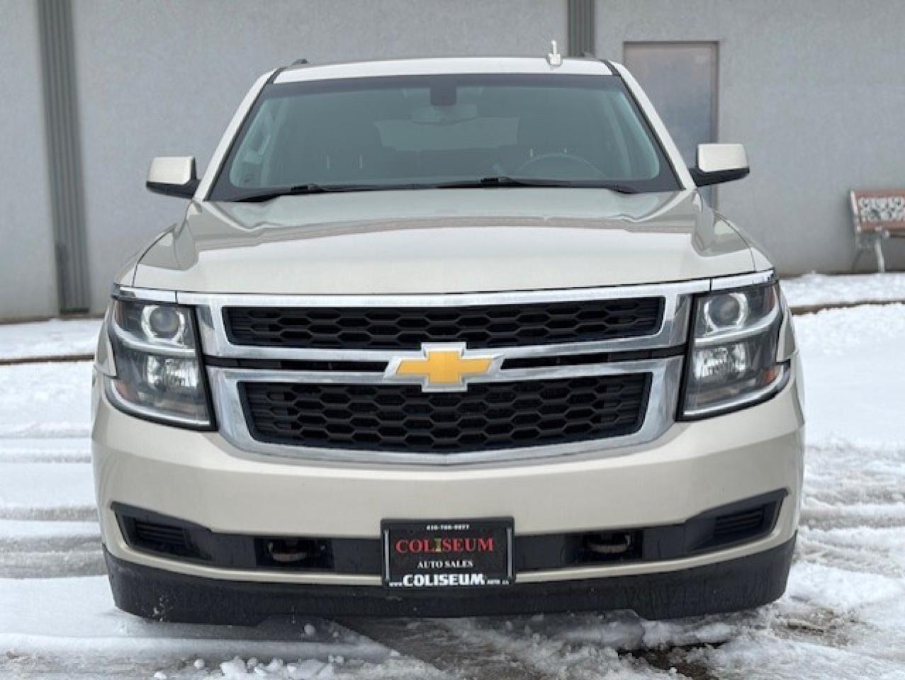 2015 Chevrolet Suburban LS 4WD **8 PASSENGER-CAMERA-1 OWNER-NO ACCIDENTS** Photo