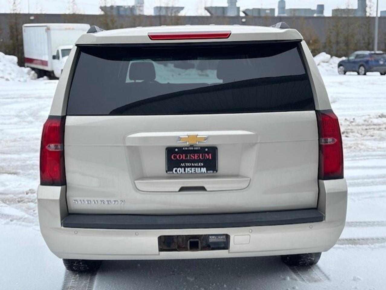 2015 Chevrolet Suburban LS 4WD **8 PASSENGER-CAMERA-1 OWNER-NO ACCIDENTS** Photo