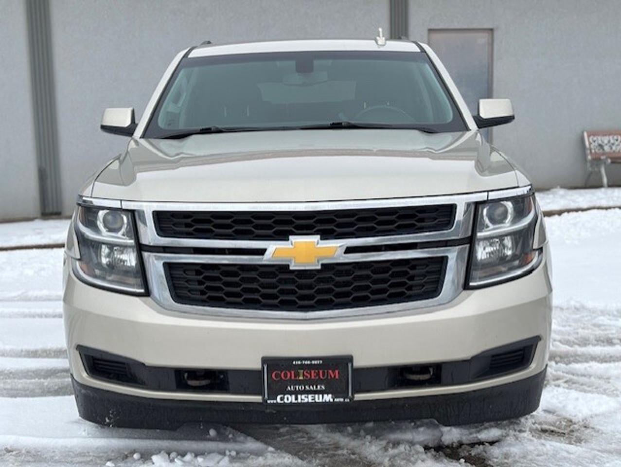 2015 Chevrolet Suburban LS 4WD **8 PASSENGER-CAMERA-1 OWNER-NO ACCIDENTS** Photo