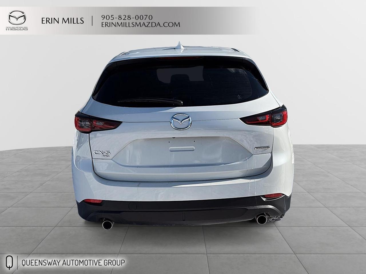 2024 Mazda CX-5 GS Photo2