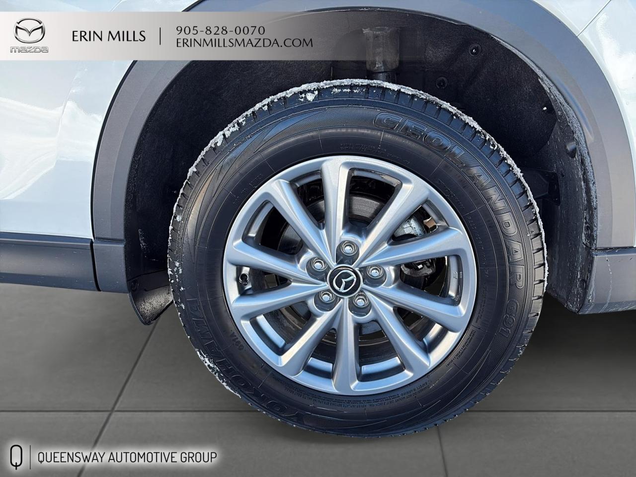 2024 Mazda CX-5 GS Photo