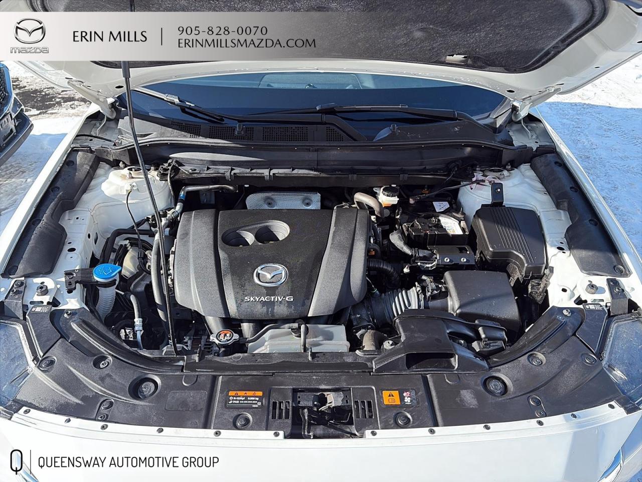 2024 Mazda CX-5 GS Photo