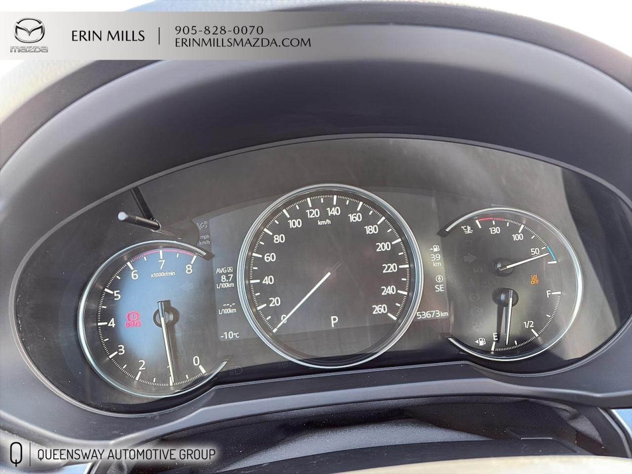 2024 Mazda CX-5 GS Photo