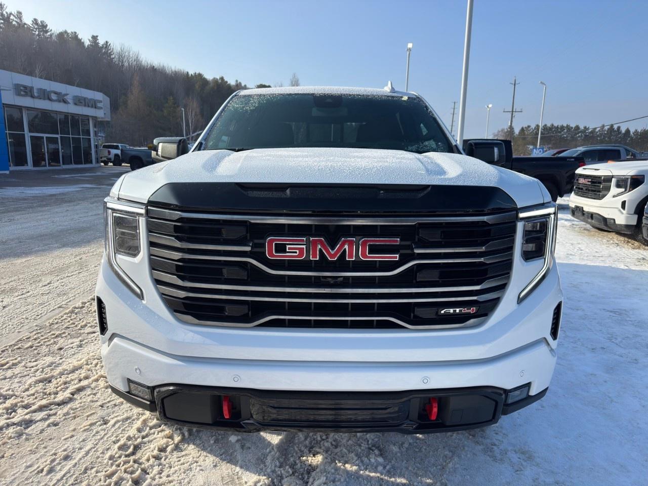 2026 GMC Sierra 1500 Crew Cab Short Box 4-Wheel Drive AT4 Photo