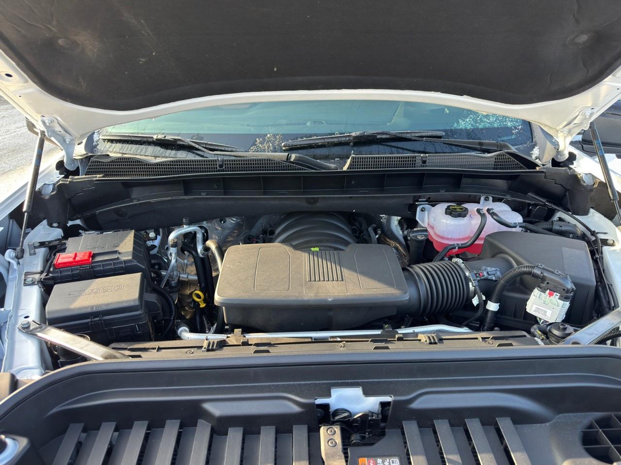 2026 GMC Sierra 1500 Crew Cab Short Box 4-Wheel Drive AT4 Photo