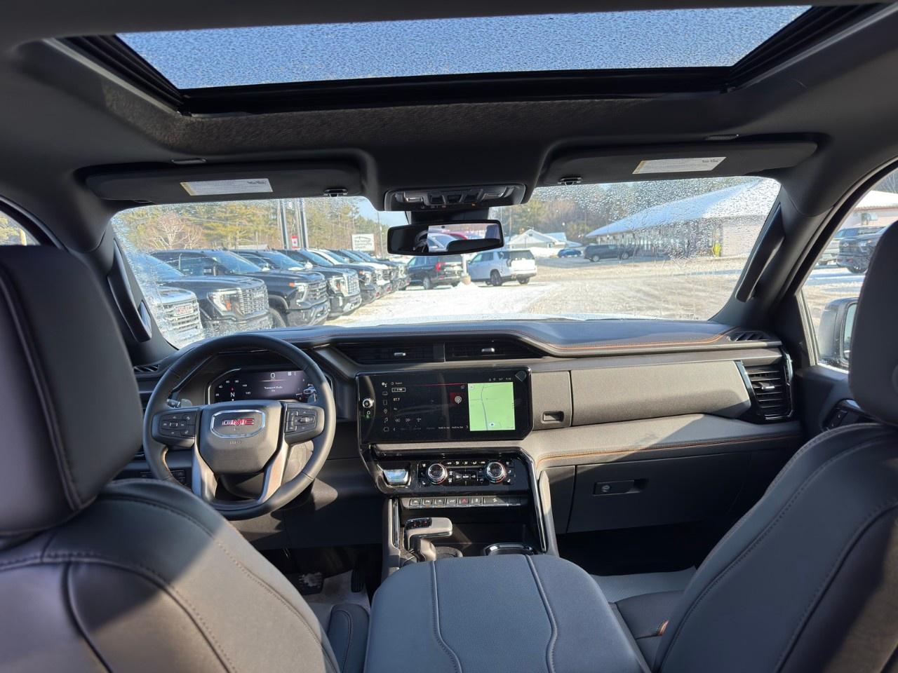 2026 GMC Sierra 1500 Crew Cab Short Box 4-Wheel Drive AT4 Photo