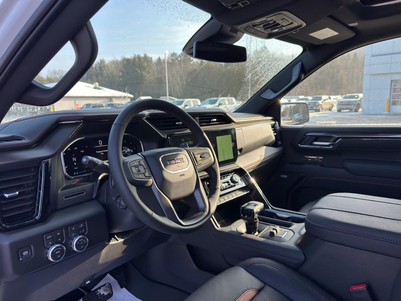 2026 GMC Sierra 1500 Crew Cab Short Box 4-Wheel Drive AT4 Photo