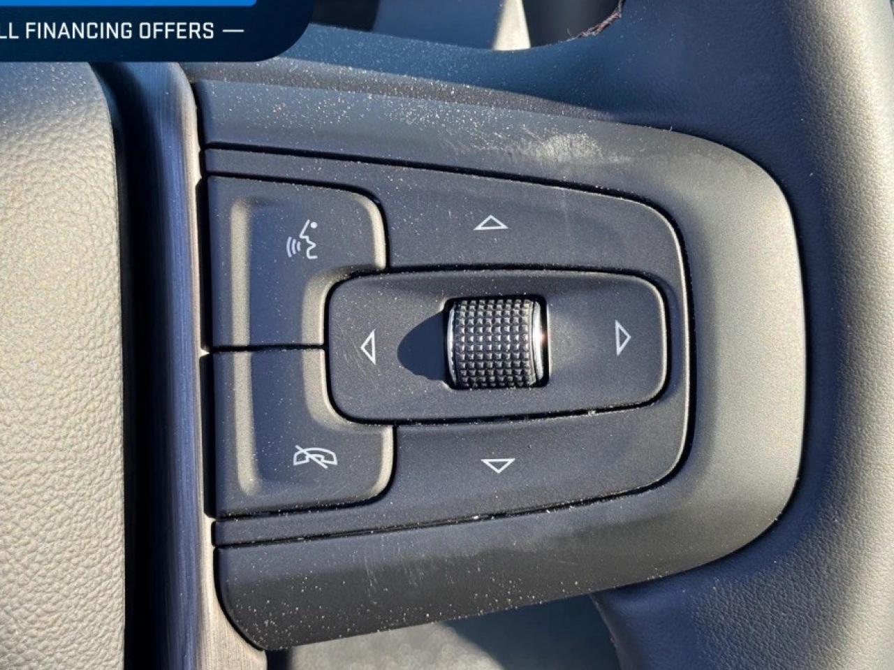 2026 GMC Sierra 1500 Crew Cab Short Box 4-Wheel Drive AT4 Photo