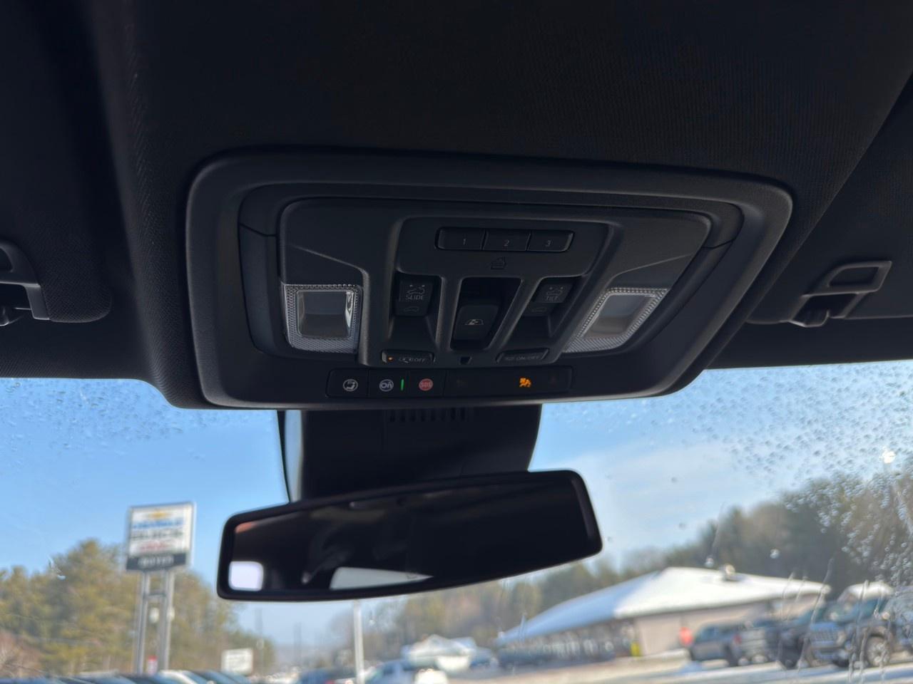 2026 GMC Sierra 1500 Crew Cab Short Box 4-Wheel Drive AT4 Photo