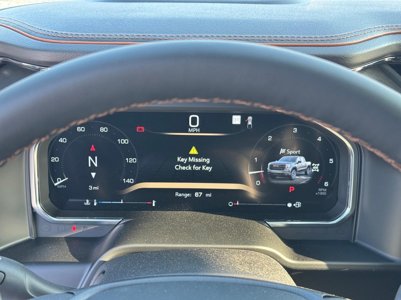 2026 GMC Sierra 1500 Crew Cab Short Box 4-Wheel Drive AT4 Photo