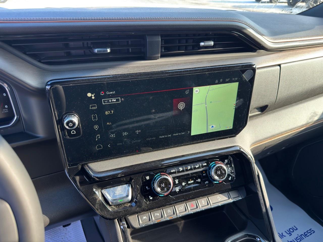 2026 GMC Sierra 1500 Crew Cab Short Box 4-Wheel Drive AT4 Photo