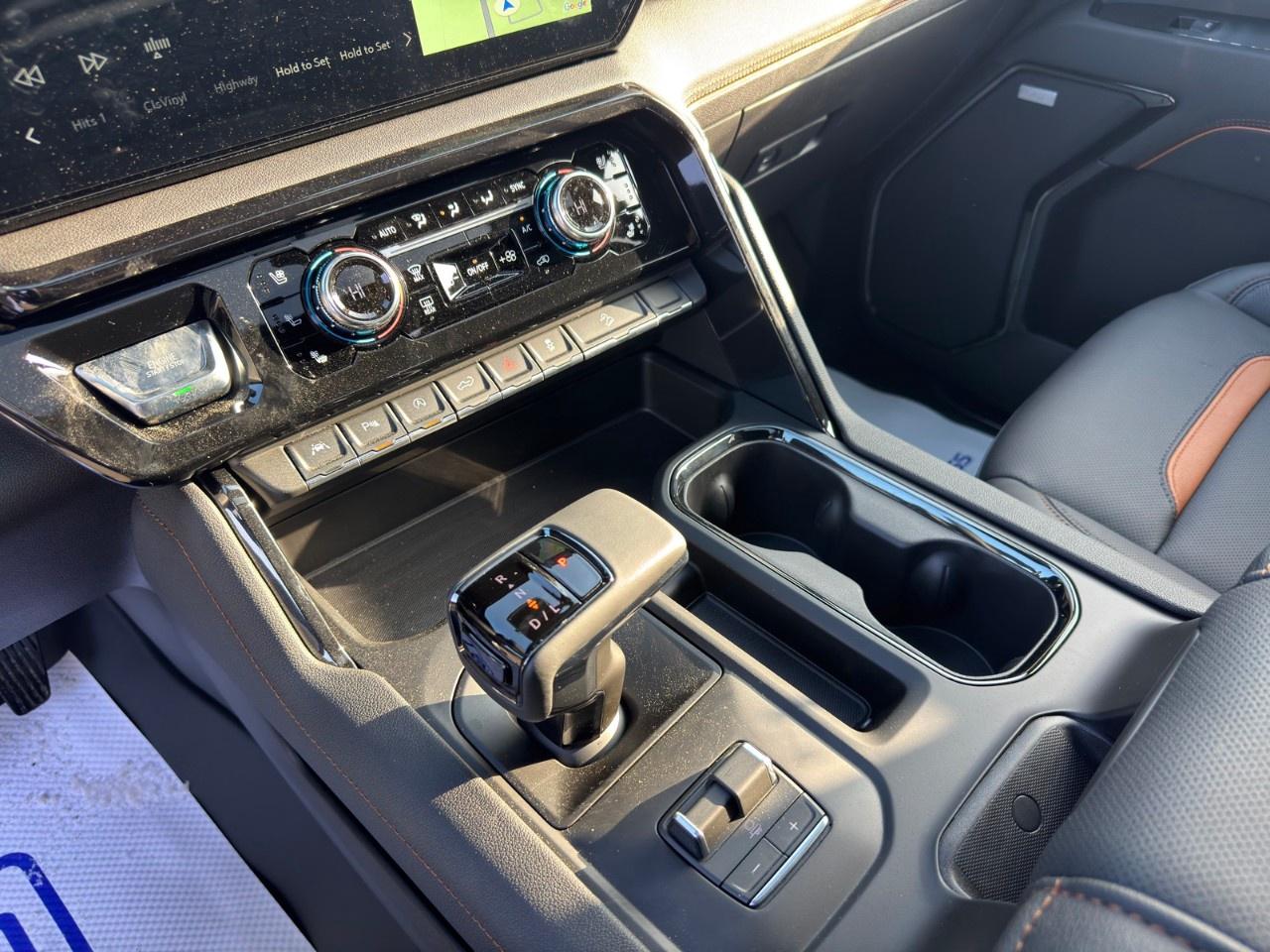 2026 GMC Sierra 1500 Crew Cab Short Box 4-Wheel Drive AT4 Photo