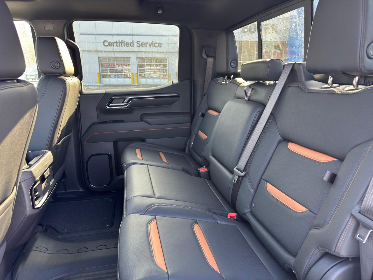 2026 GMC Sierra 1500 Crew Cab Short Box 4-Wheel Drive AT4 Photo