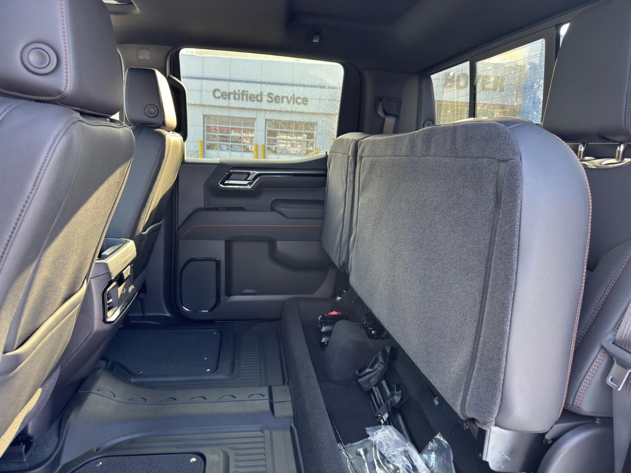 2026 GMC Sierra 1500 Crew Cab Short Box 4-Wheel Drive AT4 Photo