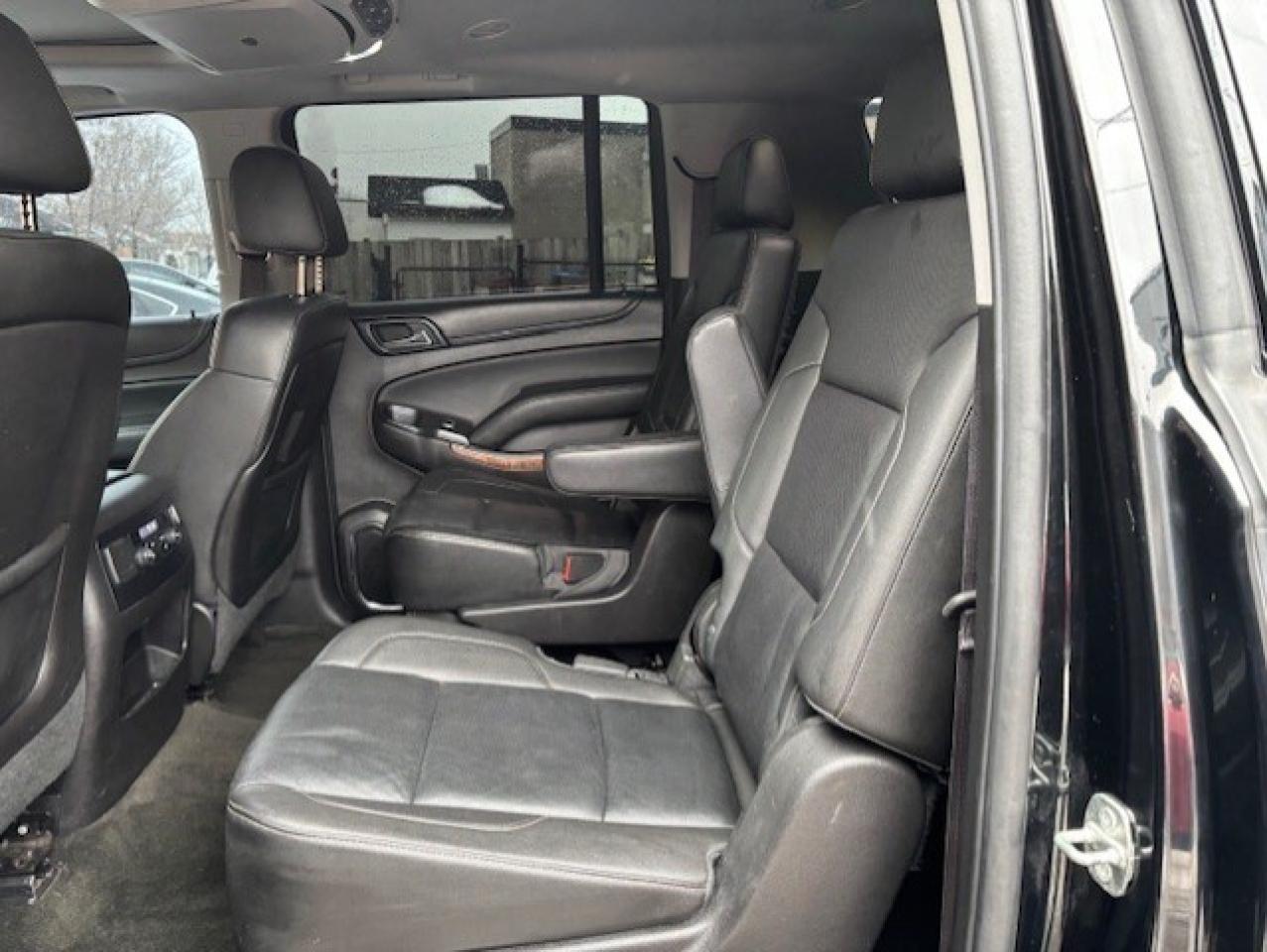 2015 Chevrolet Suburban LTZ 4WD **NAV-CAMERA-TV DVD-LEATHER-ROOF-7 PASS** Photo