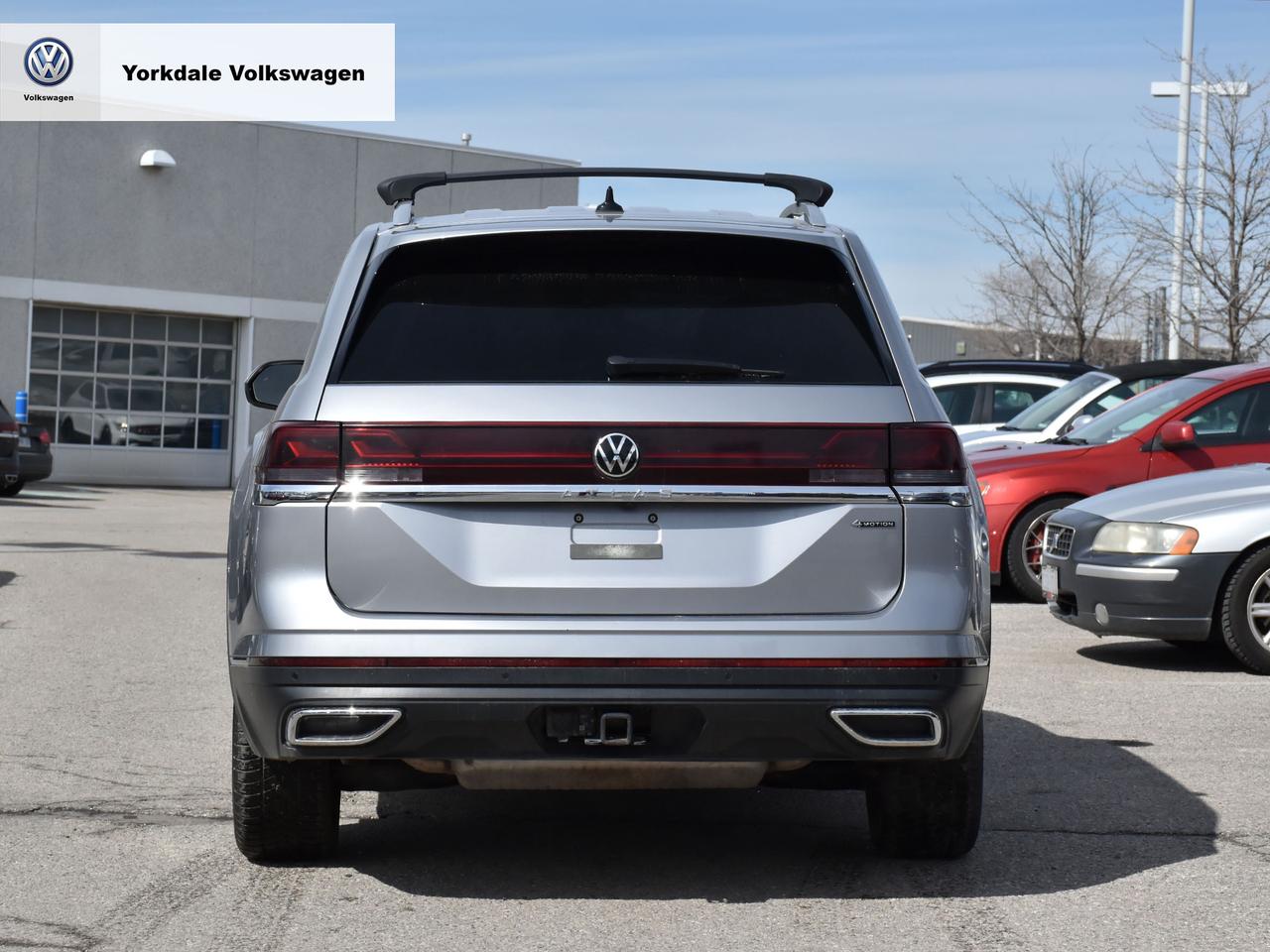 2024 Volkswagen Atlas  Photo