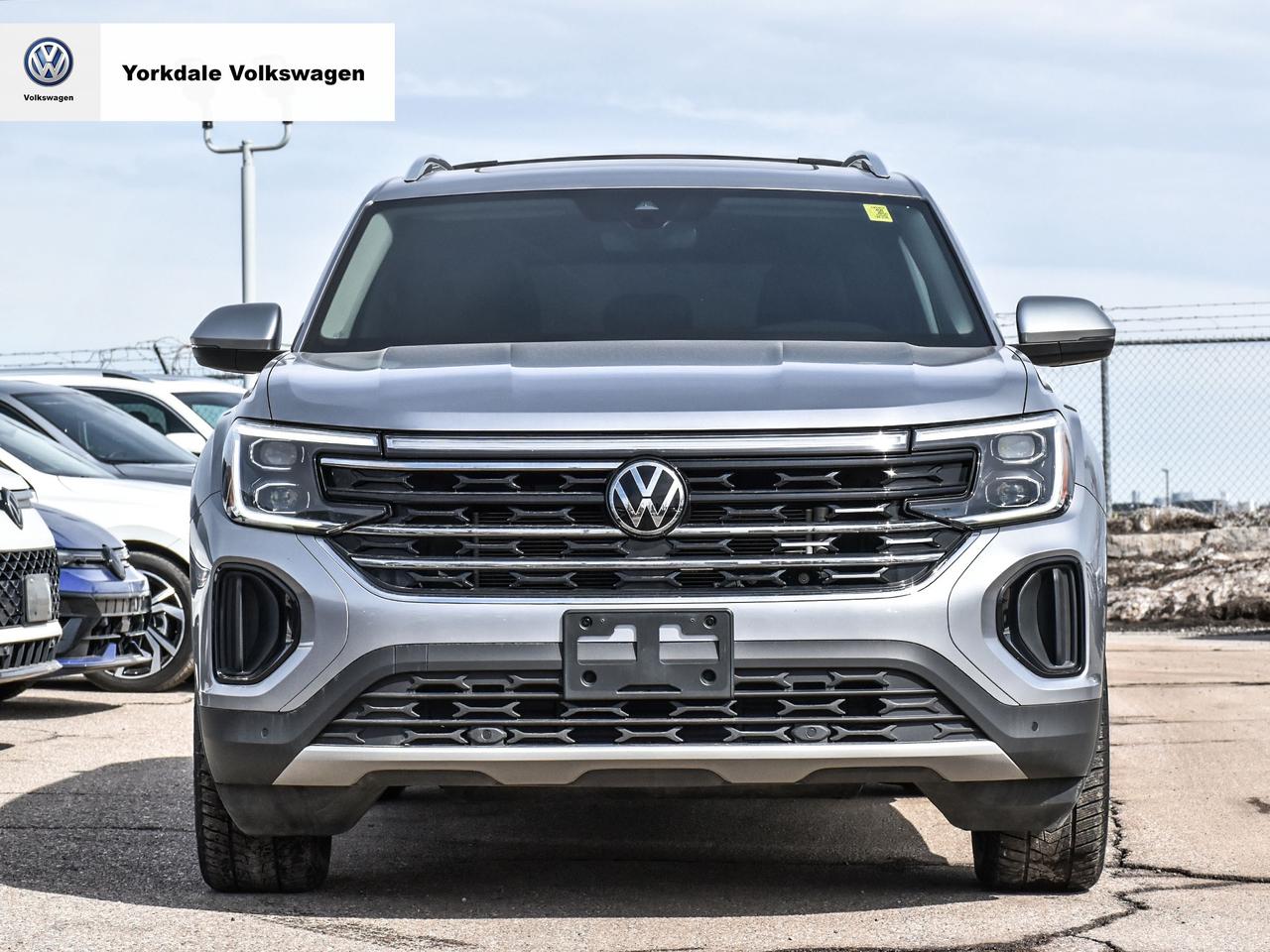2024 Volkswagen Atlas  Photo