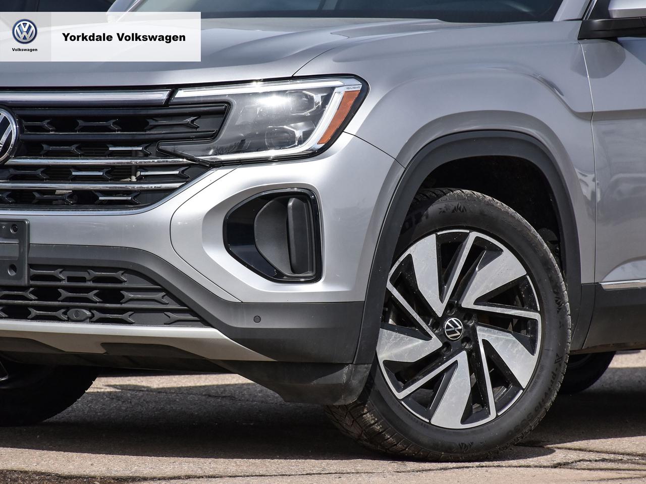 2024 Volkswagen Atlas  Photo