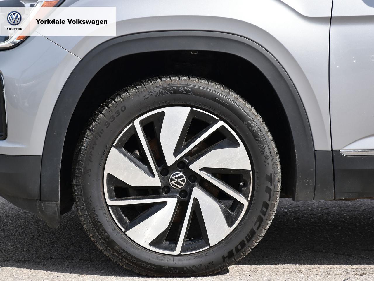 2024 Volkswagen Atlas  Photo