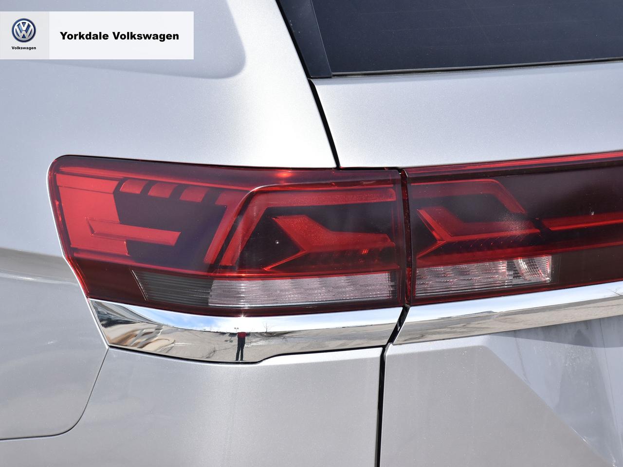 2024 Volkswagen Atlas  Photo