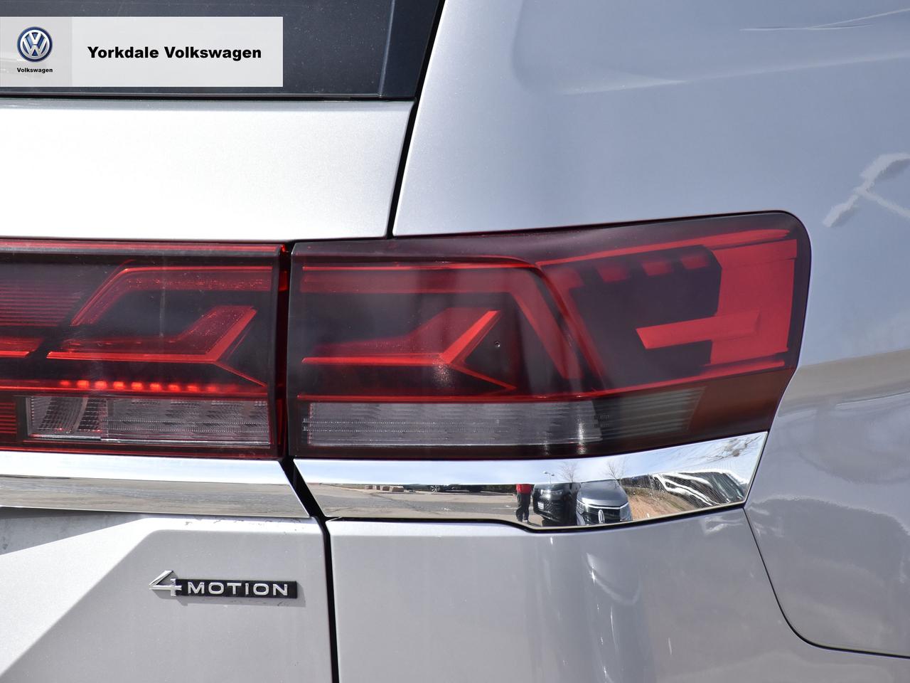 2024 Volkswagen Atlas  Photo