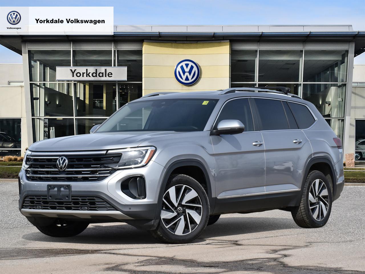 2024 Volkswagen Atlas  Photo0