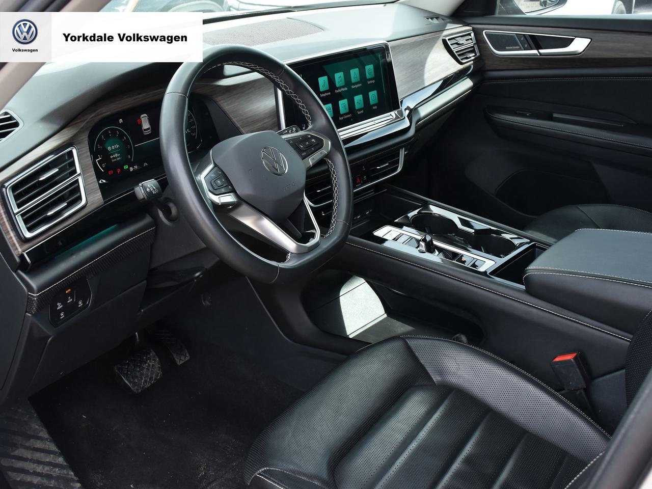 2024 Volkswagen Atlas  Photo