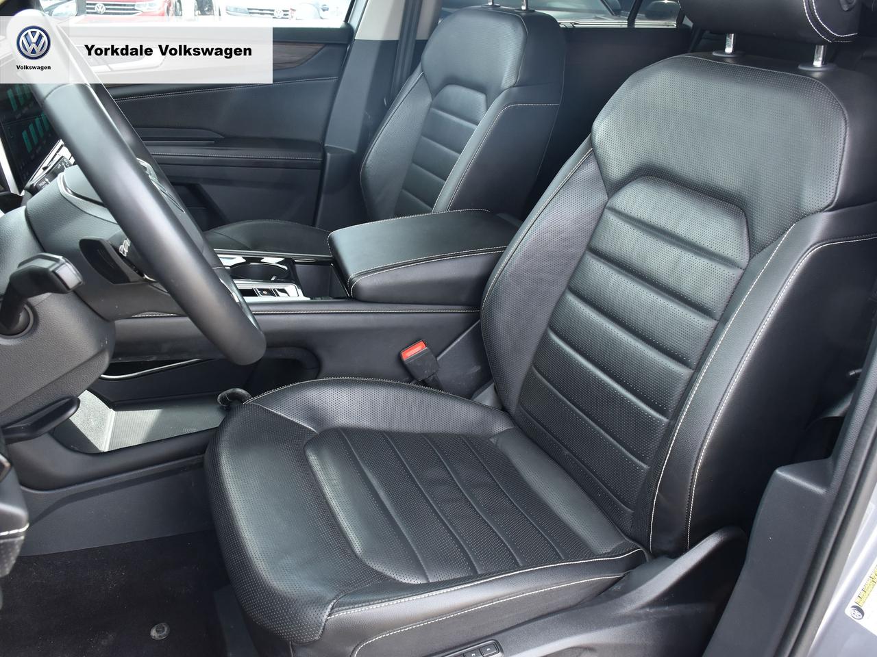 2024 Volkswagen Atlas  Photo