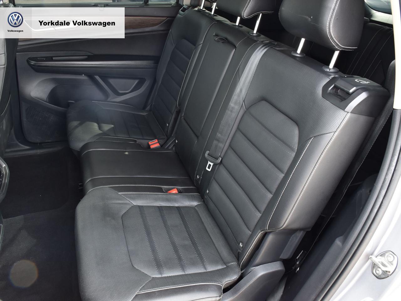 2024 Volkswagen Atlas  Photo