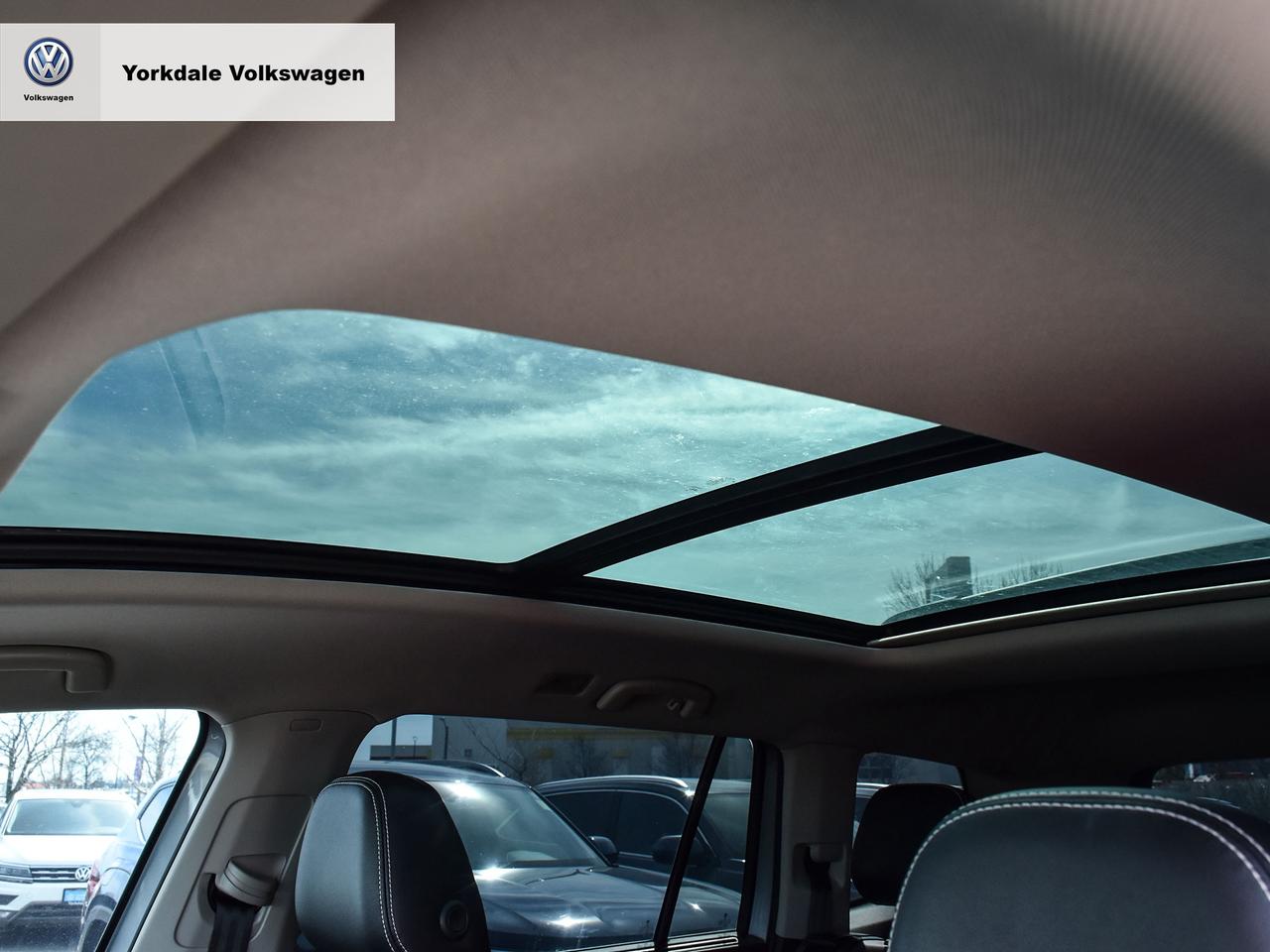 2024 Volkswagen Atlas  Photo