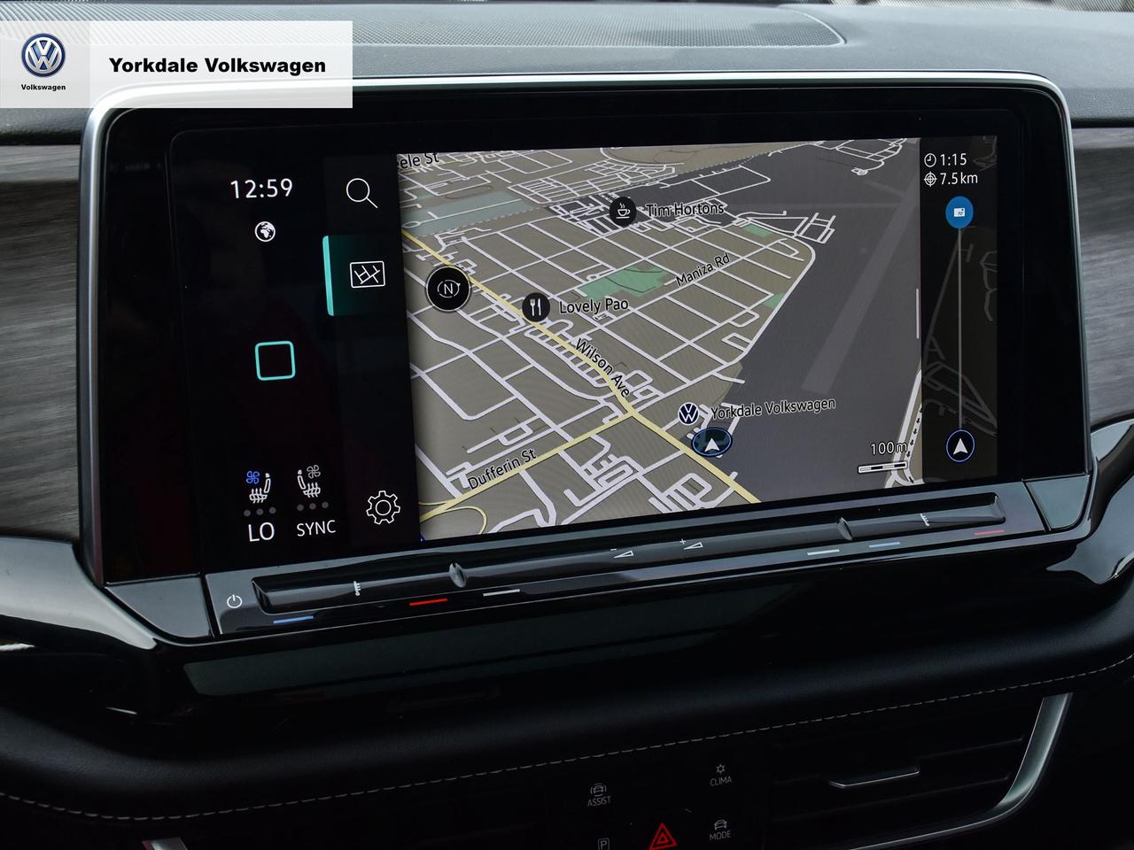 2024 Volkswagen Atlas  Photo