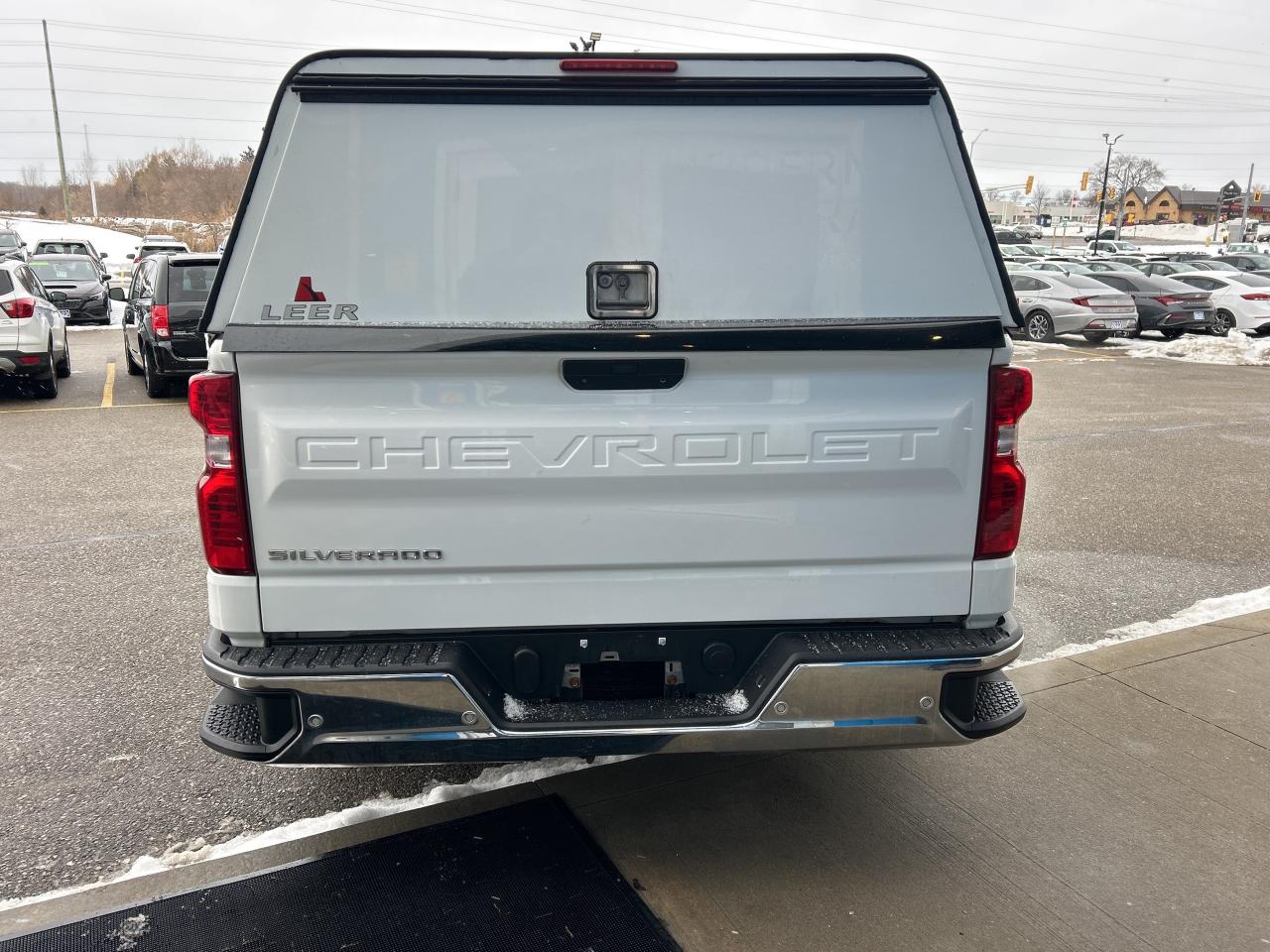 2019 Chevrolet Silverado 1500 Reg Cab 140 Work Truck   3 Pass Photo3