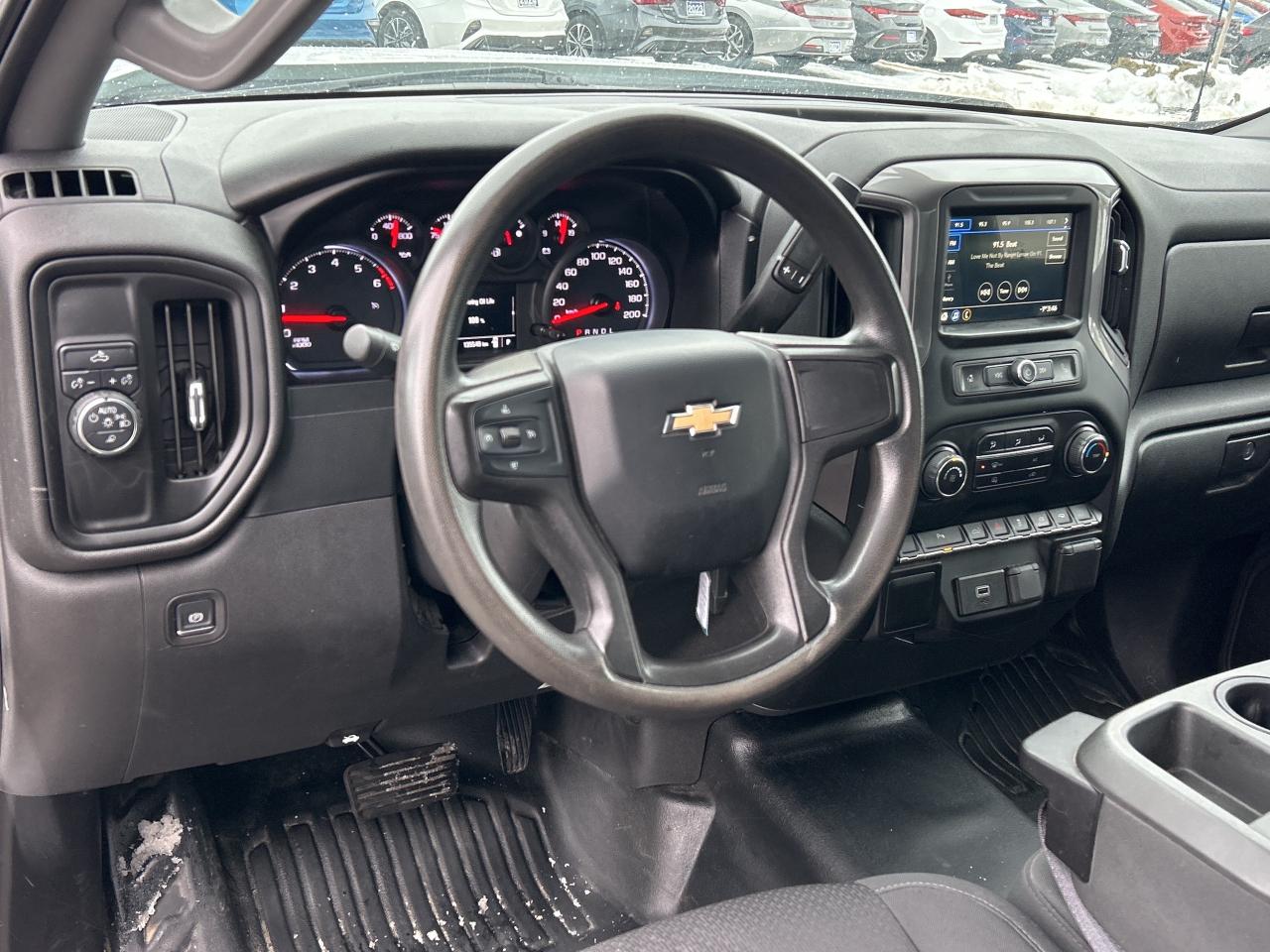 2019 Chevrolet Silverado 1500 Reg Cab 140 Work Truck   3 Pass Photo