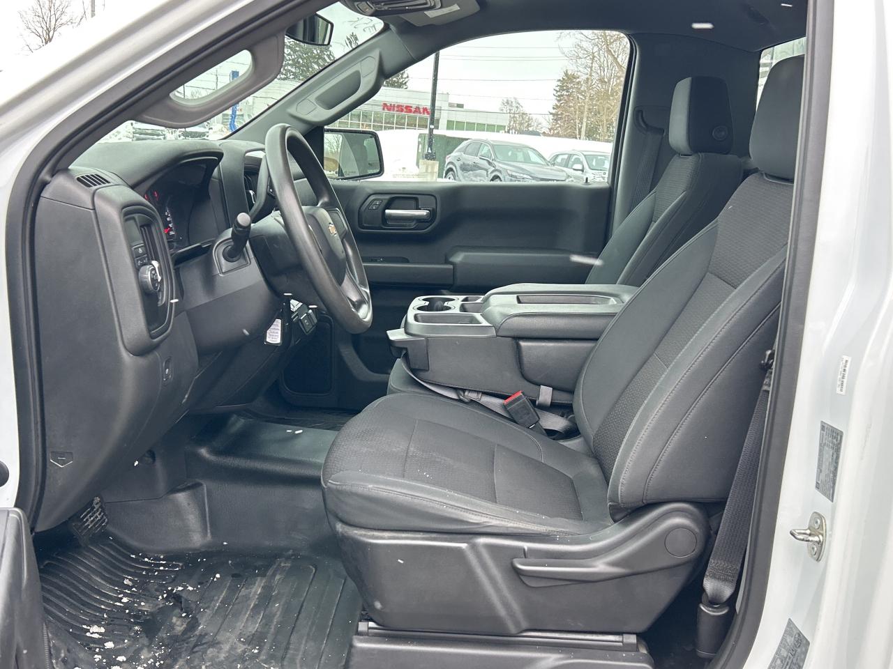 2019 Chevrolet Silverado 1500 Reg Cab 140 Work Truck   3 Pass Photo