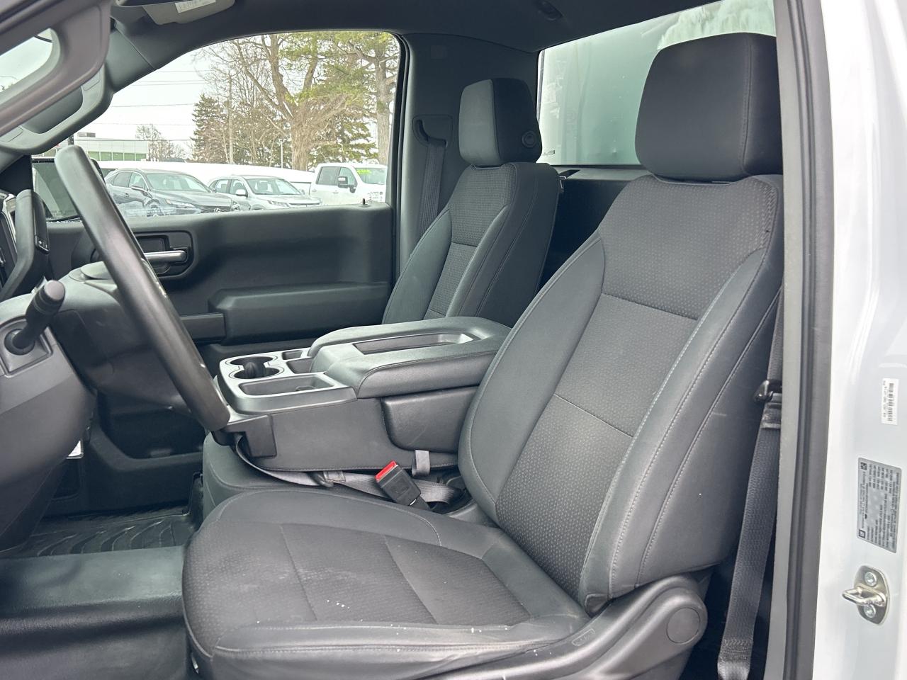 2019 Chevrolet Silverado 1500 Reg Cab 140 Work Truck   3 Pass Photo