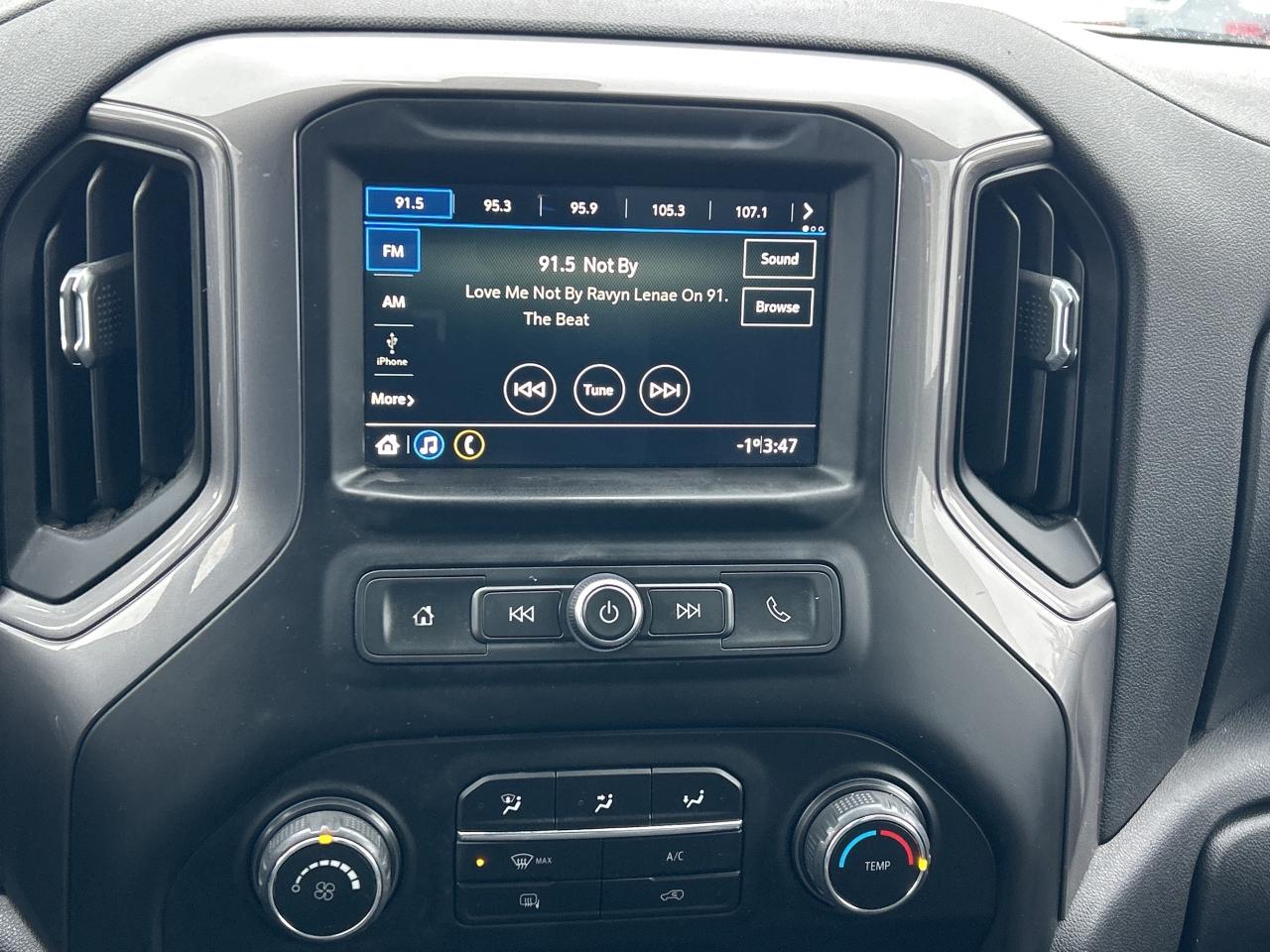 2019 Chevrolet Silverado 1500 Reg Cab 140 Work Truck   3 Pass Photo