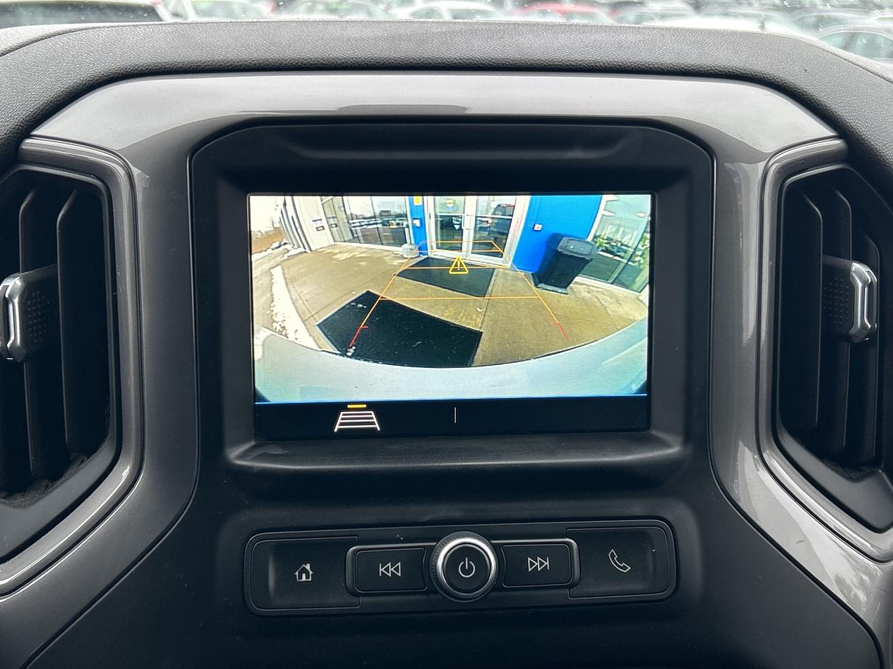 2019 Chevrolet Silverado 1500 Reg Cab 140 Work Truck   3 Pass Photo