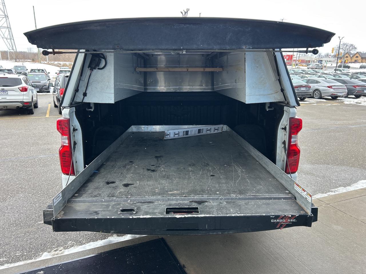 2019 Chevrolet Silverado 1500 Reg Cab 140 Work Truck   3 Pass Photo