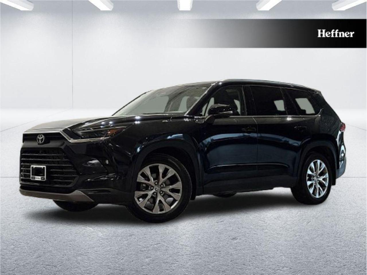 2024 Toyota Grand Highlander Limited Photo