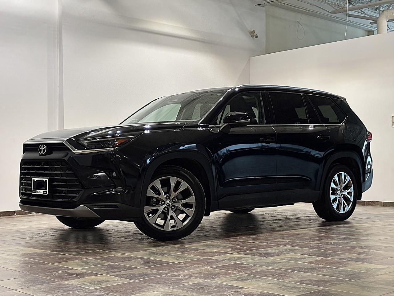 2024 Toyota Grand Highlander Limited Photo