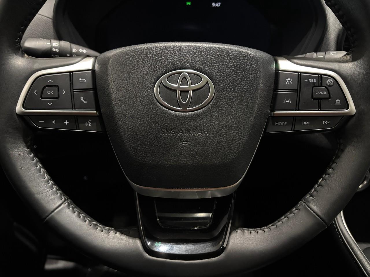 2024 Toyota Grand Highlander Limited Photo