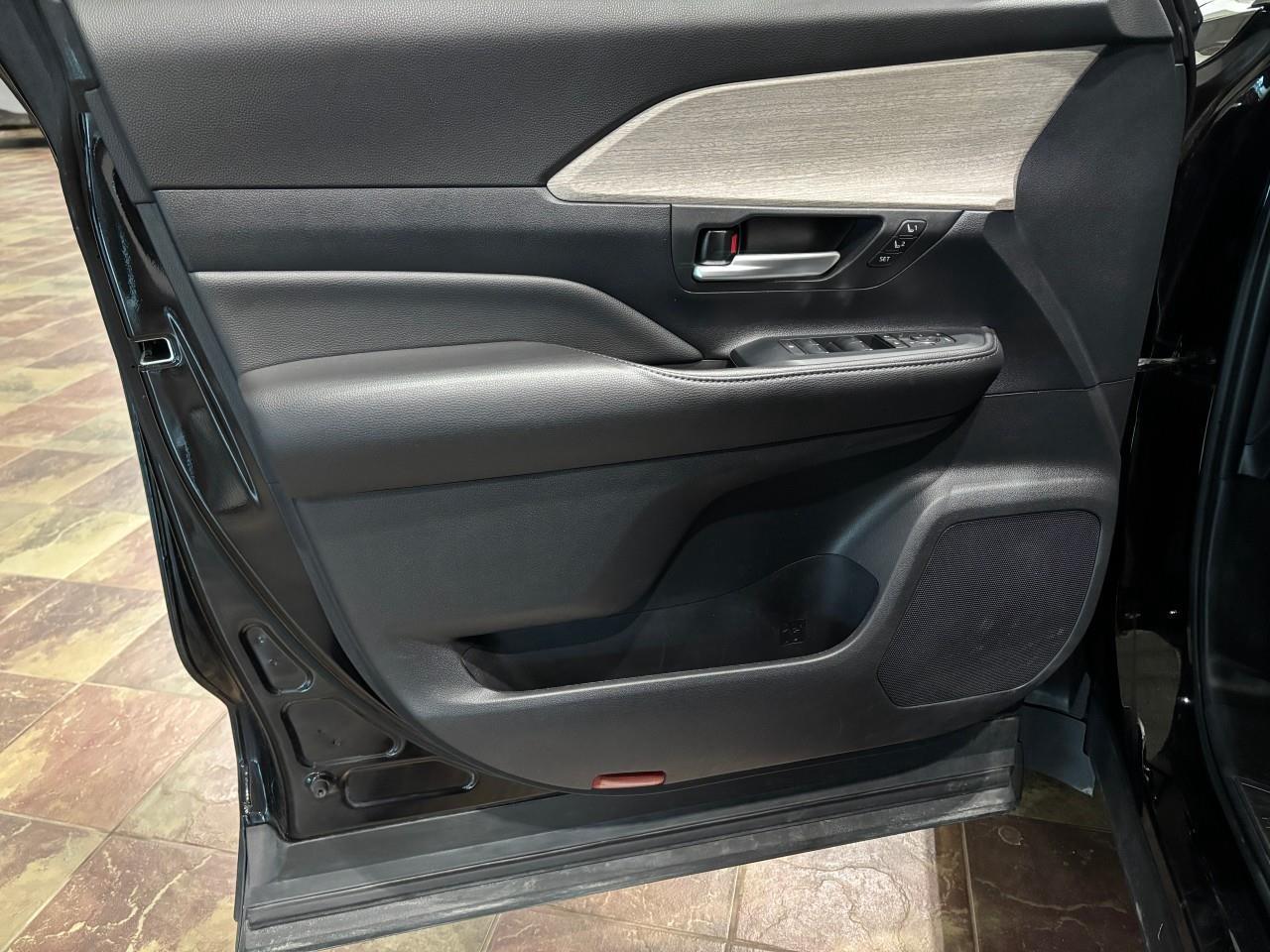 2024 Toyota Grand Highlander Limited Photo